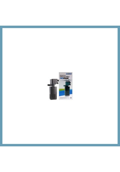 Sobo Wp-1000f Akvaryum İç Filtresi 650 Lt/h 15 W Mbt06