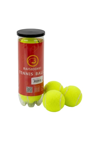 Hnrlıshp Tenis Topu 3 Lü Set Dalı Antrenman Ve Maç Topları