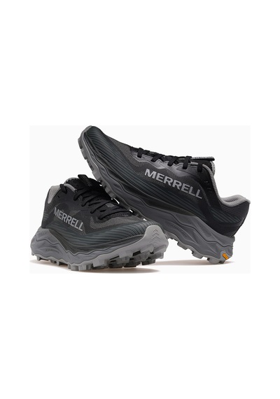 Merrell Agility Peak 6 Kadın Outdoor Spor Ayakkabı 26y J00003315 Siyah/gri