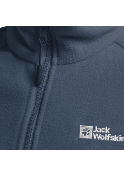 Jack Wolfskin Trailtime Erkek Gri Ceket A63263 Çok Renkli