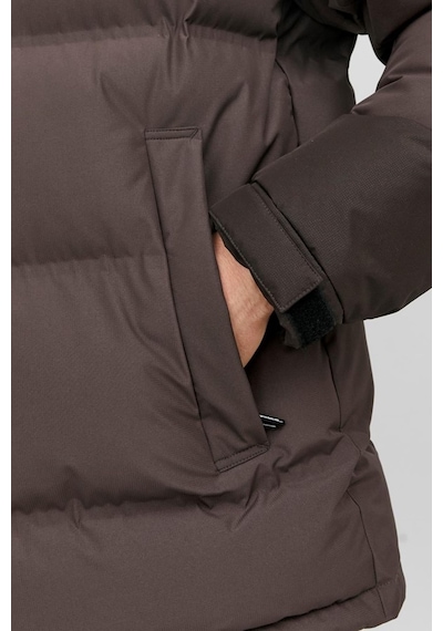 Jack & Jones Jack&Jones Jortwıce Techıncal Puffer Kahve 001