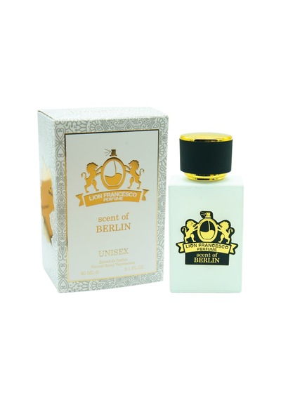 Lion Francesco Scent Of Berlin Unisex Parfüm EDP 60 ML