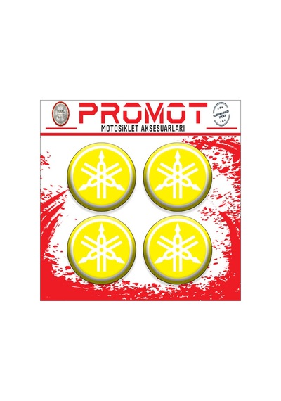 Koruma Takozu Logosu Yamaha Tasarımlı 4 Nötr