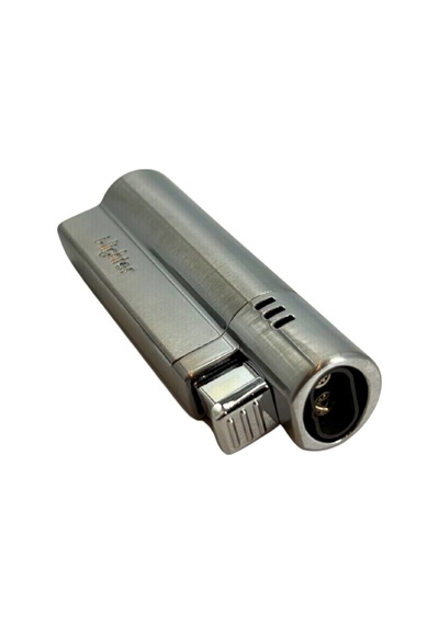 I Lighter Çift Torch Pürmüz Gunmetal Puro Çakmağı Trz1211