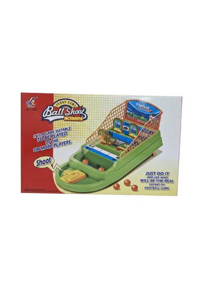 Mini Futbol Hedef Oyunu