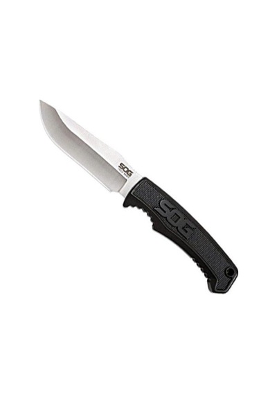 Sog Fk1001 Field Knife-Satin Kamp Bıçak Siyah
