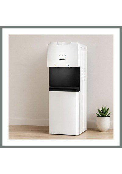Bezos Su Sebili Sıcak/soğuk/ılık - Paslanmaz Çelik 220-240v Mmbz