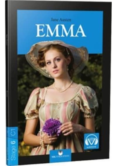Stage-6 Emma - İngilizce Hikaye - Jane Austen - MK Publications