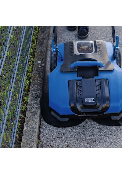 Scheppach C-S610-X Set S Akülü El Süpürgesi - 5908705400