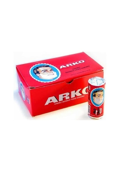 Arko Sabunu 75gr Traş Kremli Berber Diğer