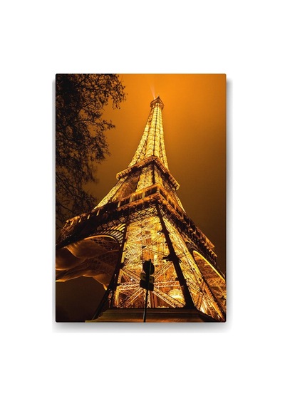 Kulesi Gece Tablosu 50 X 156-3 Parçalı