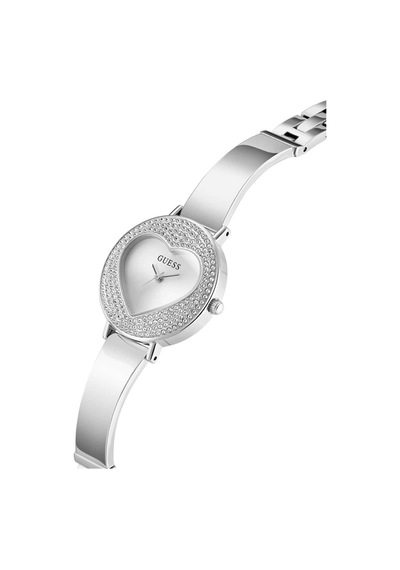 Guess Gugw0991l1 Kadın Kol Saati Metalik Gri