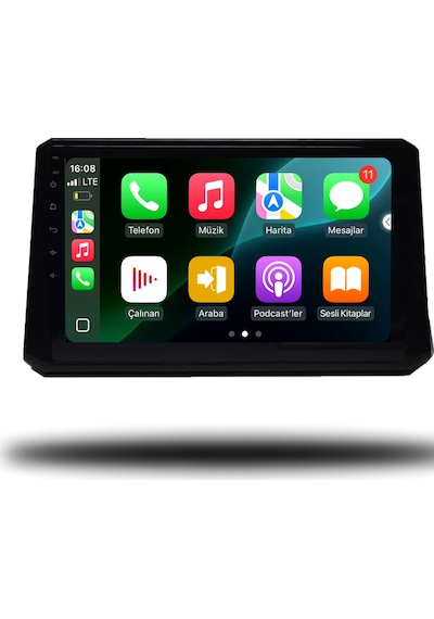 Carplayer Toyota Corolla 2019-2022 Uyumlu Android Multimedya 4gb Ram 32gb Hafıza