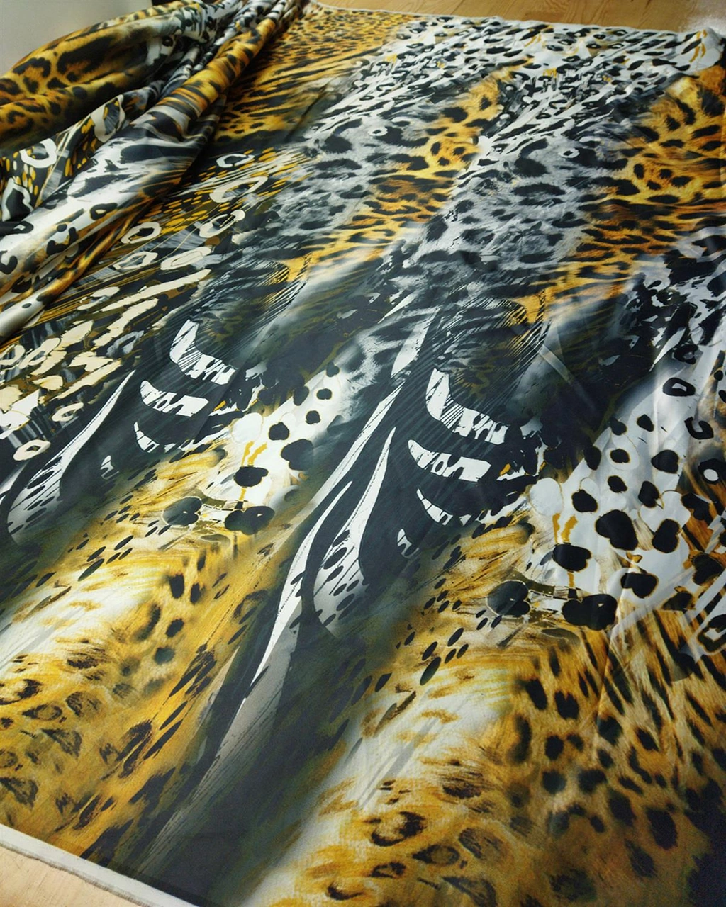 Tafta En: 150 Cm-727 Renkli