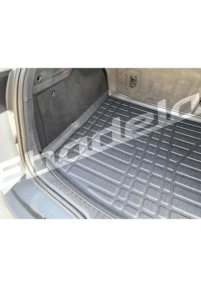 2017 Focus 4 Station Wagon için Bagaj Muhafaza Havuzu Araca Özel