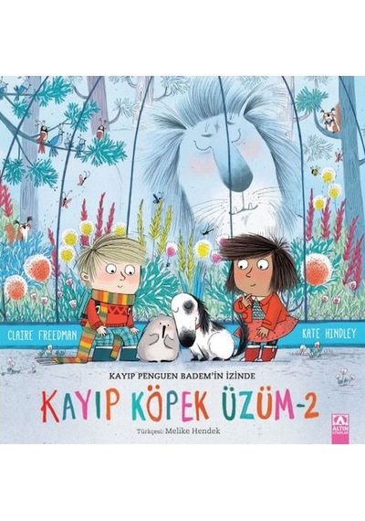 Kayıp Köpek Üzüm 2 - Yqbx-652438