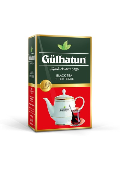 Gülhatun Paket Çay