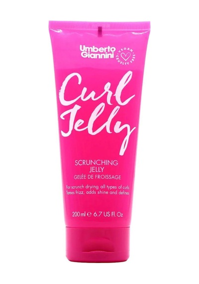 Umberto Giannini Curl Jelly Scrunching Jelly Bukle Şekillendirici Vegan Jöle 200 ML