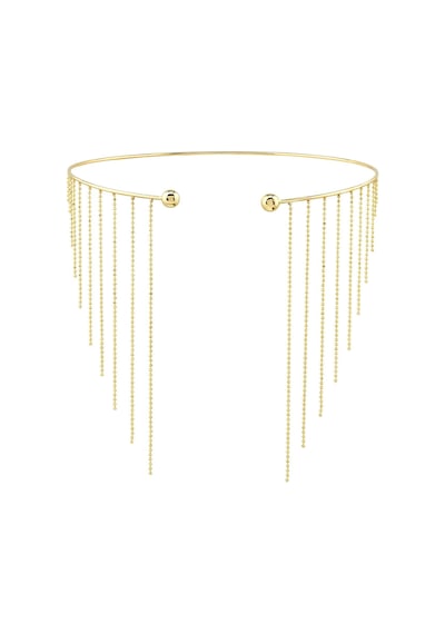 Nexus Icon Bead Tel Choker