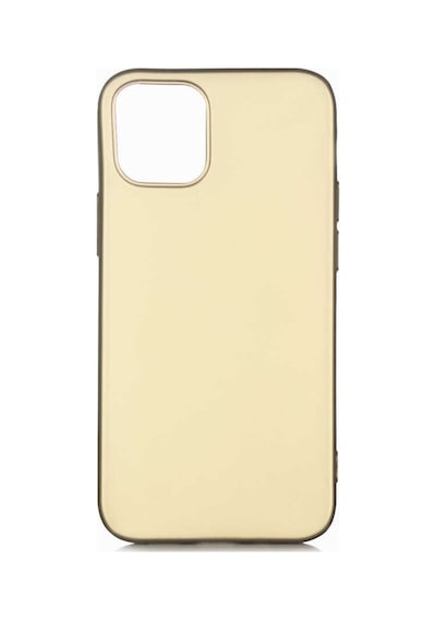 Apple Uyumlu  iPhone 12 Pro Kilif Soft Mat Premier Case 449372129
