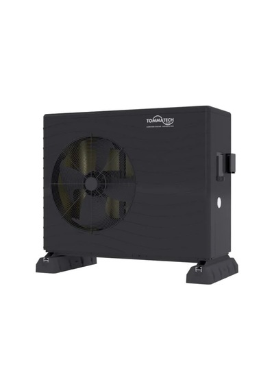 Tommatech 33kw Aquavera Serisi Havuz Isı Pompası Trifaze