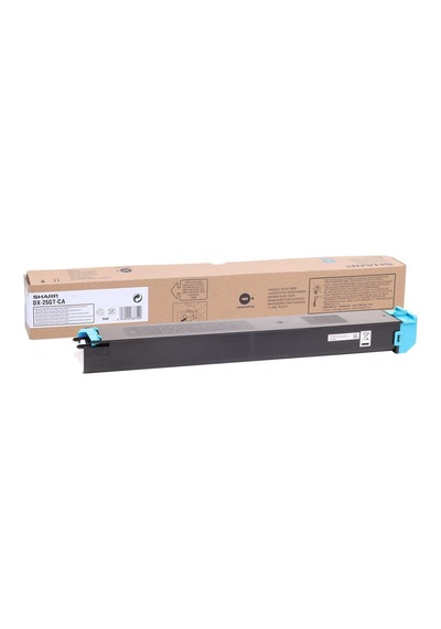Sharp Dx-25Gtca Cyan Mavi Fotokopi Toneri Dx-2500 7.000