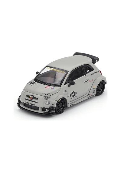 1/64 Lb-works X Abas Works Abarth 595