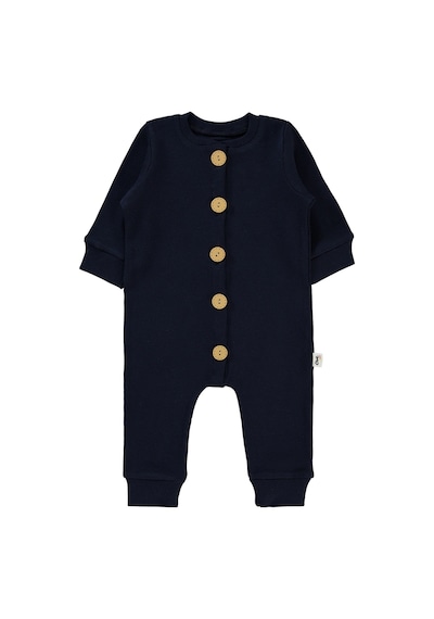 Civil Baby Patiksiz Tulum 1-6 Ay Lacivert 08958232823S1-21 Lacivert