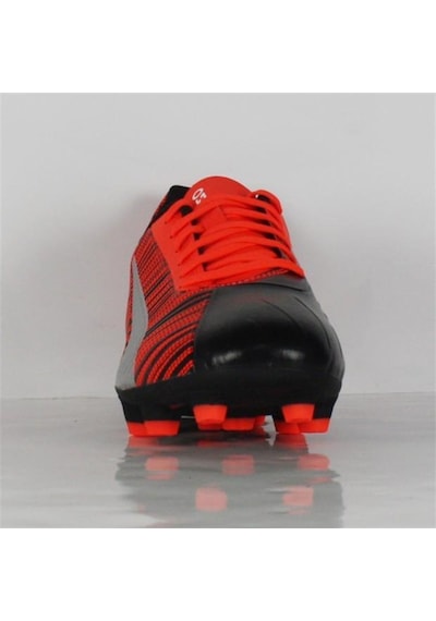 Puma Future 5.4 Hg Erkek Kırmızı Siyah Krampon(105652-01) Turuncu