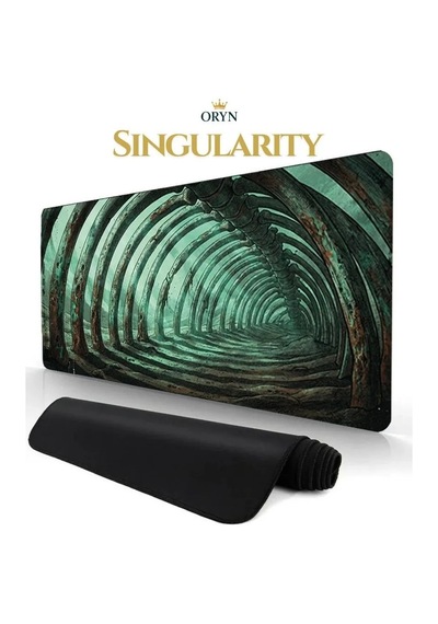 Oryn Mono / Edition 80x30cm Gaming Mousepad - 3mm Kalınlık 005