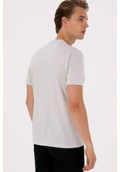 Us. Polo Assn. Erkek Tişört Mavi