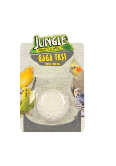 5 Adet Jungle Gaga Taşı