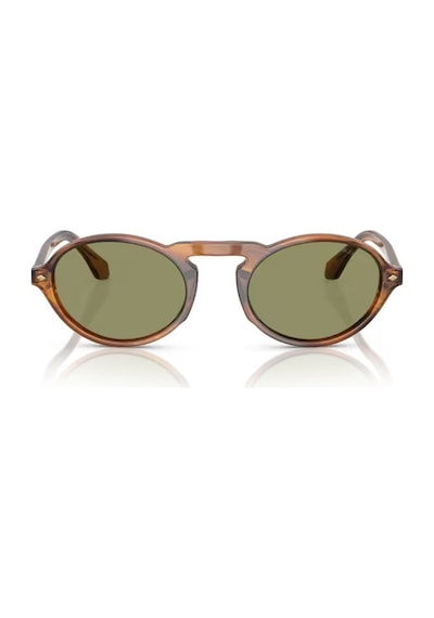 Giorgio Armani Ar8219u 616314 52 Erkek Güneş Gözlüğü Bal Rengi