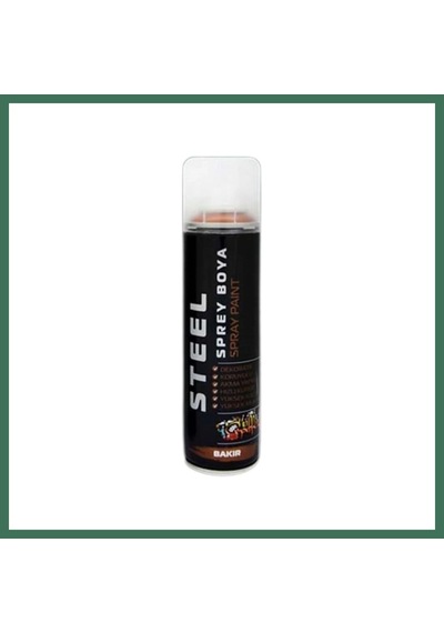 En-cag Sprey Boya Bakır 200 Ml Bss