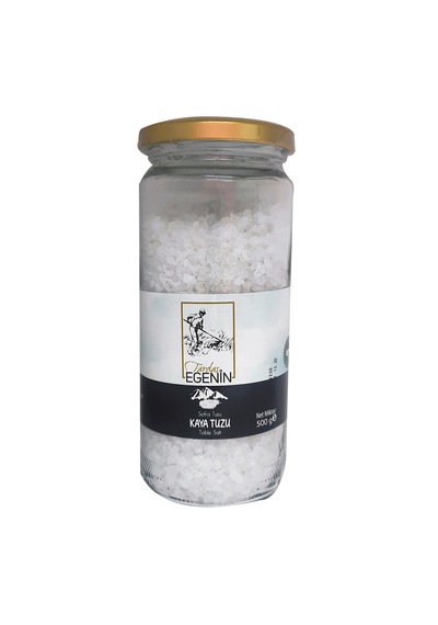 Tardaş Egenin 500gr Organik Kaya Tuzu 500 G