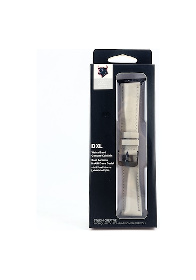 Dxl El Yapımı Hakiki Deri Kutulu Apple Uyumlu  Watch Kordon 42mm 44mm 45mm 49mm Watch  Ultra Kayış