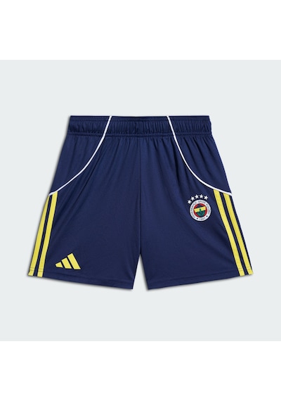 Adidas Kd7288 Fen H Sho Y Çocuk Fenerbahçe 25-26 Kids İç Saha Şortu Lacivert