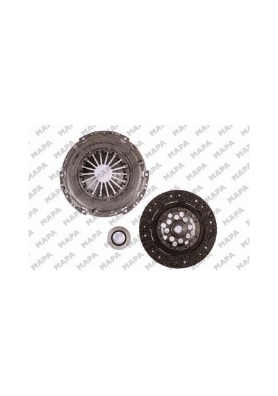 Debriyaj Seti Vw Passat A4 1.6-1.8t Alz-aeb-adr-apu