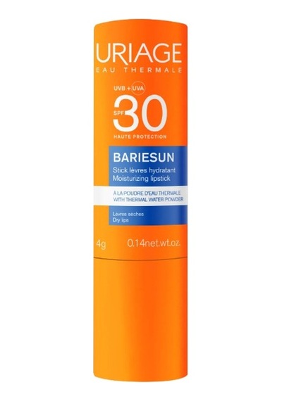 Uriage Bariesun Stick Levres Spf30+ 4 Gr