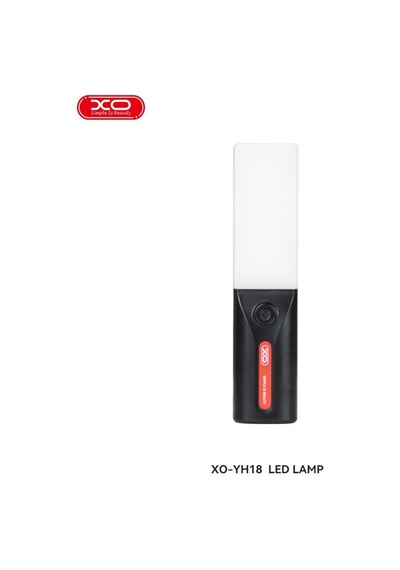 Premium Hobi Yürüyüş Açık Hava Yh18 Manyetik 5 Işık Modelli Kancalı Led Kamp Lambası Çok Renkli