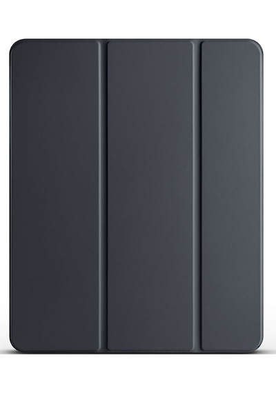 Apple Uyumlu iPad Air 11inç M2 2024 Kılıf Flip Cover Kalem Bölmeli Pc Case A2902 A2903 A2904