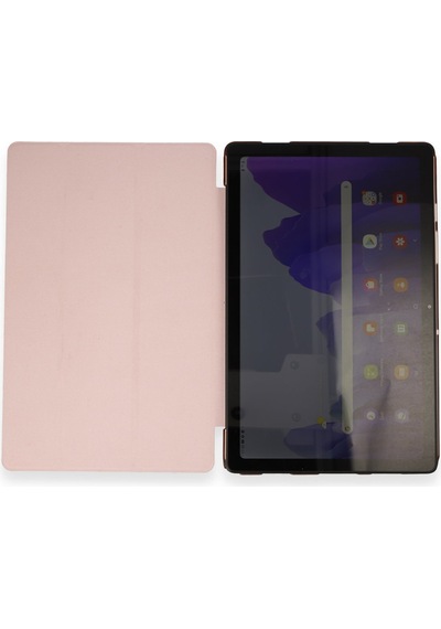 Huawei Honor Pad 8 12 İnç Uyumlu Tablet Kılıf Katlanabilir Standlı Smart Case Tablet Kılıfı Kapaklı Kılıf