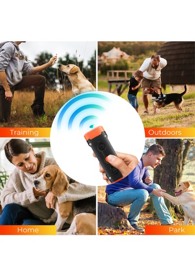 Peller K9 Dog Stopper Smart Repel El Tipi Köpek Kovucu Köpek Savar