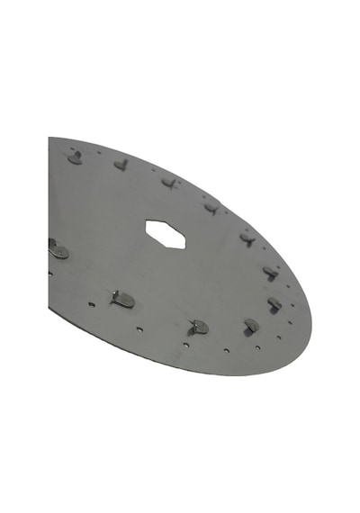 Havalı Mibzer Kabak Ekim Diski 304 Kalite 3.5x10 - Özduman
