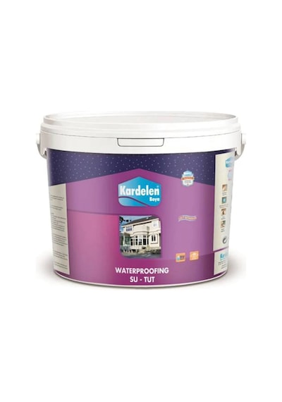 Kardelen Waterproofing Su-Tut 1/1