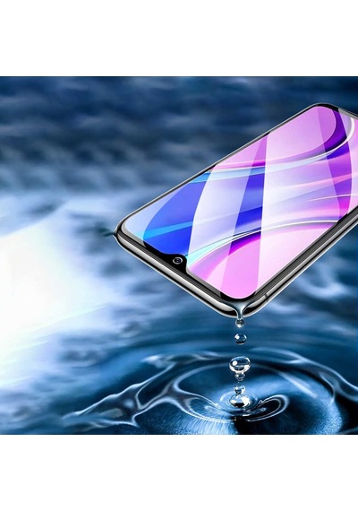Realme C15 Uyumlu Davin Seramik Zore Ekran Koruyucu