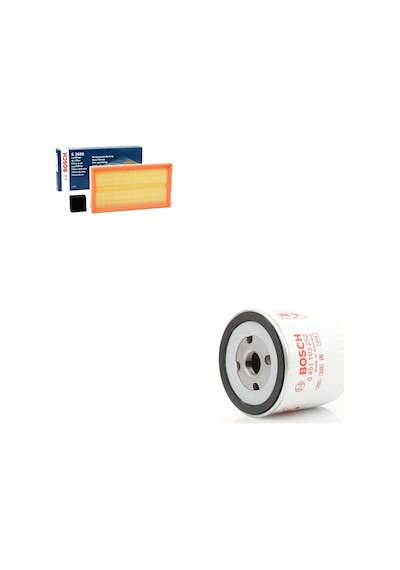Bosch Filtre Bakım Seti Ford Transit Connect 1.8 Dı Dizel 2006-2012 75 Beygir Hava + Yağ Filtre