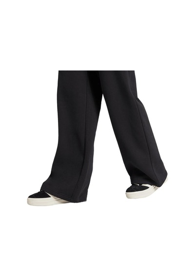 Adidas Kadın Siyah Eşofman Altı Ess Wl Pant Ft Jw2812 Siyah
