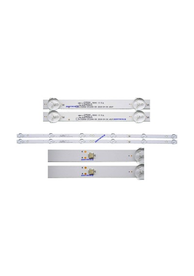 Awox U3200Str Rimless Led Bar Panel Led Takımı