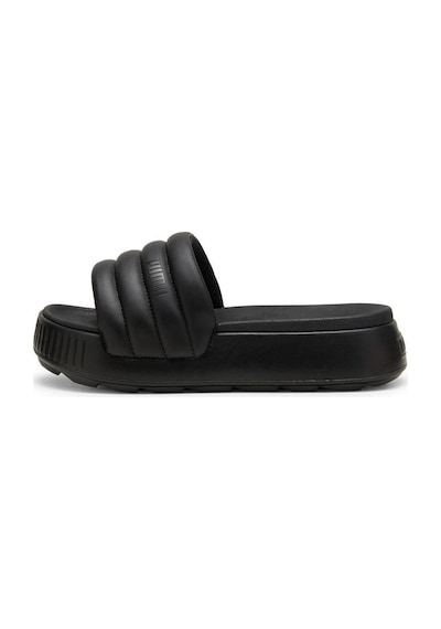 Puma Karmen Slide Puffy Terlik - 395399-10540 Siyah